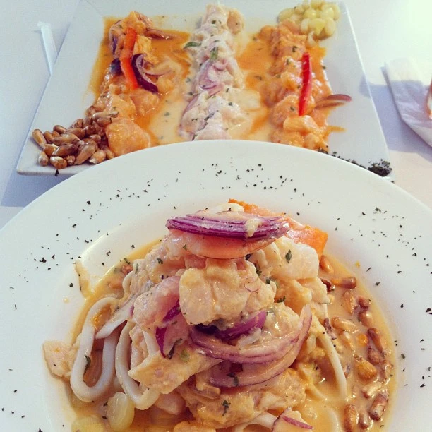 Ceviche 105