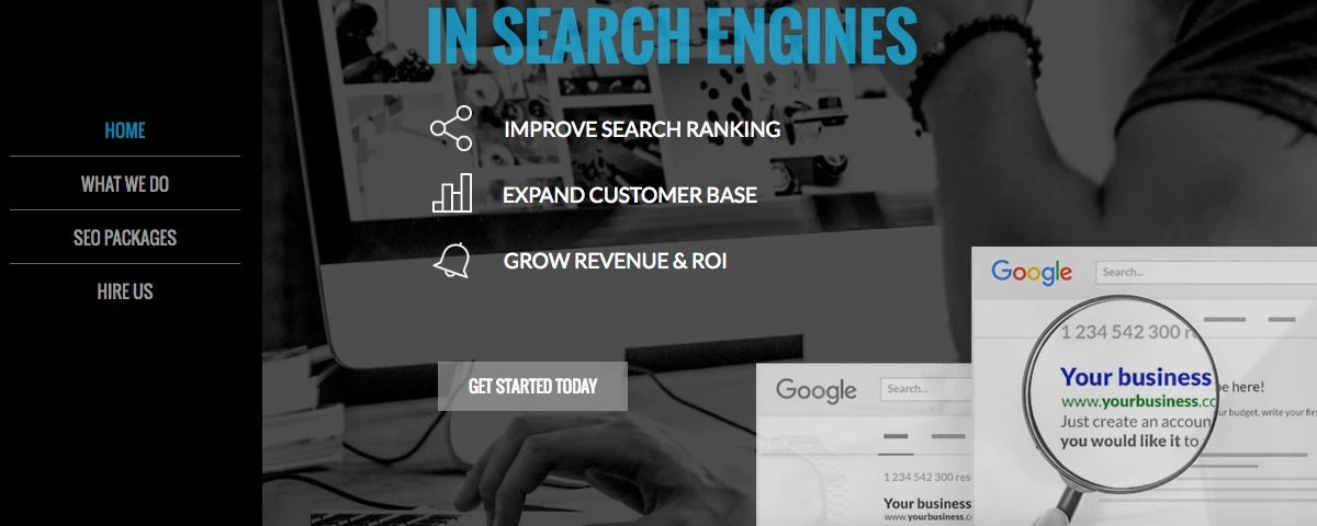 SEO Marketing Squad